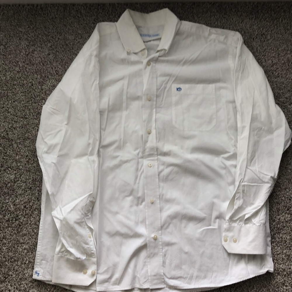 Southern Tide dress shirt